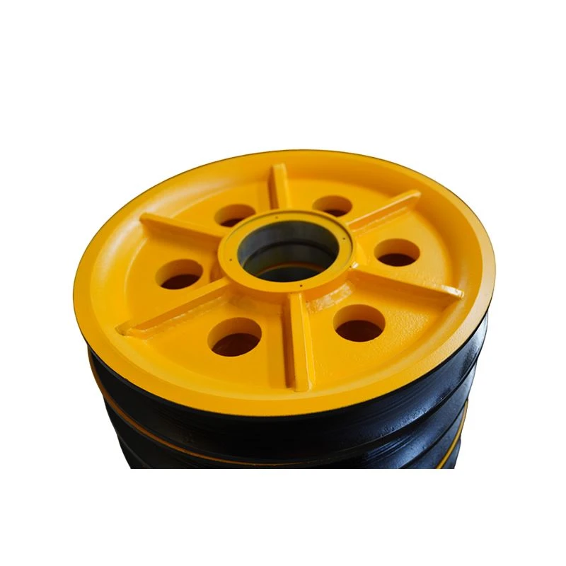 High Quality Hot-rolled Wire Rope Sheaves