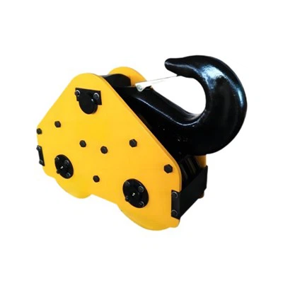 電動ホイストクレーンフックブロック