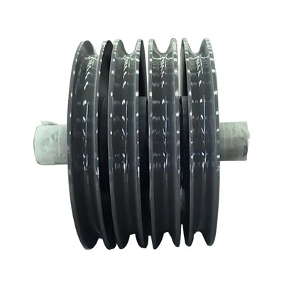 熱間鍛造クレーンキャスターホイール