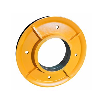 熱間圧延ワイヤーローププーリーホイール