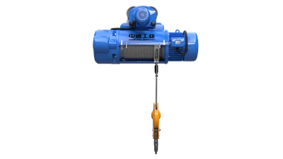 ワイヤーロープ電動ホイスト（防爆型）販売中