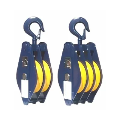 ベストプライス クレーンフックブロック